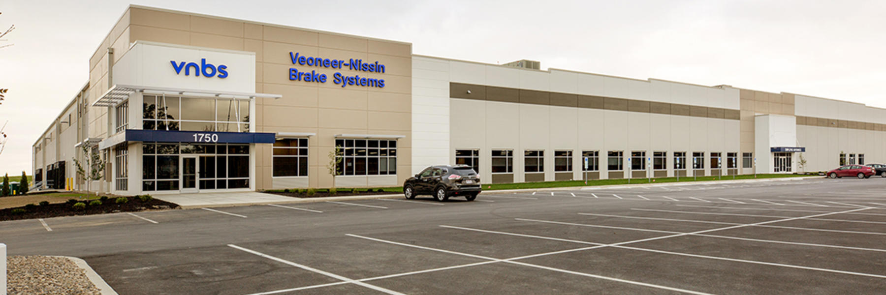 Renovation to pharma manufacturing facility in Ohio