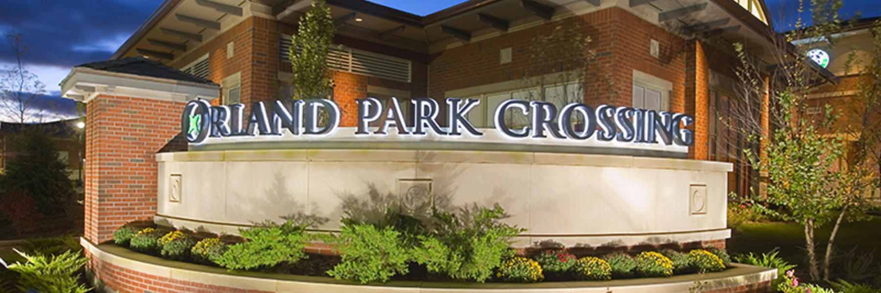 Orland Park Crossing Pepper Construction