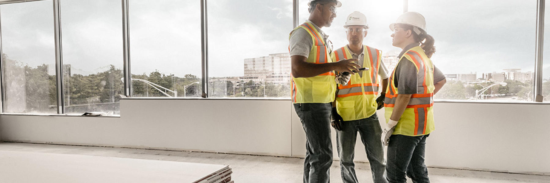 About Pepper Construction Pepper Construction