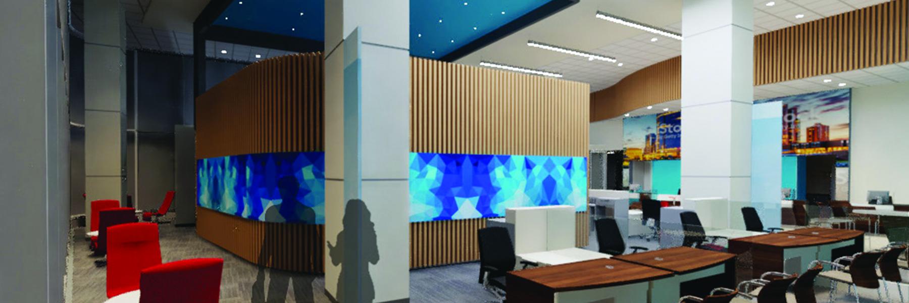 Pepper builds new office and retail space for BMO Harris in Milwaukee