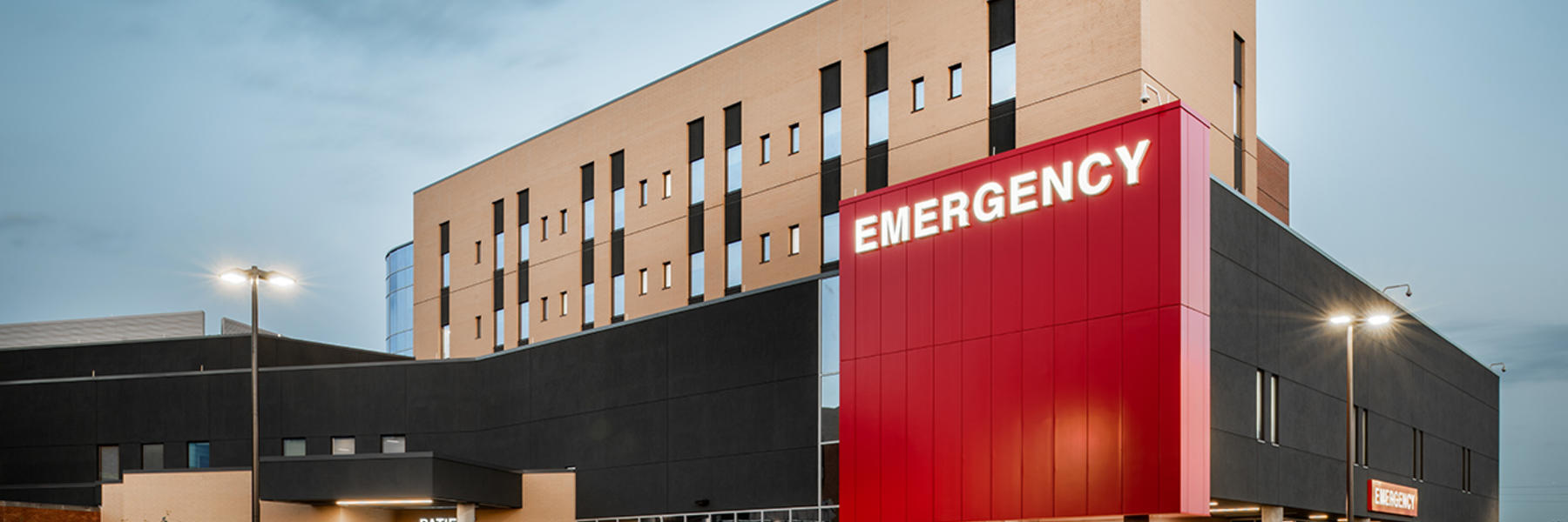 Replacement Hospital For Community Hospital East