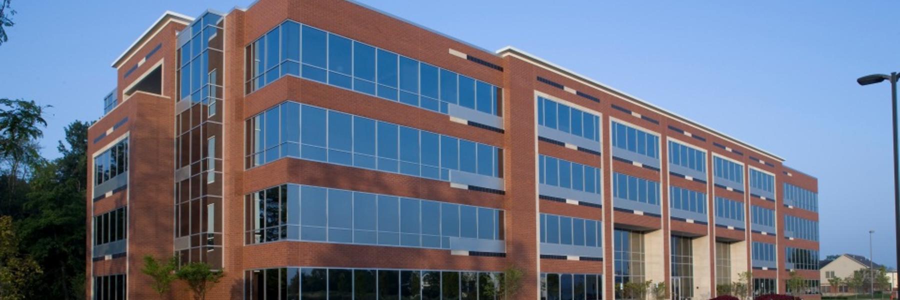 One Concourse at Crosspoint Pepper Construction