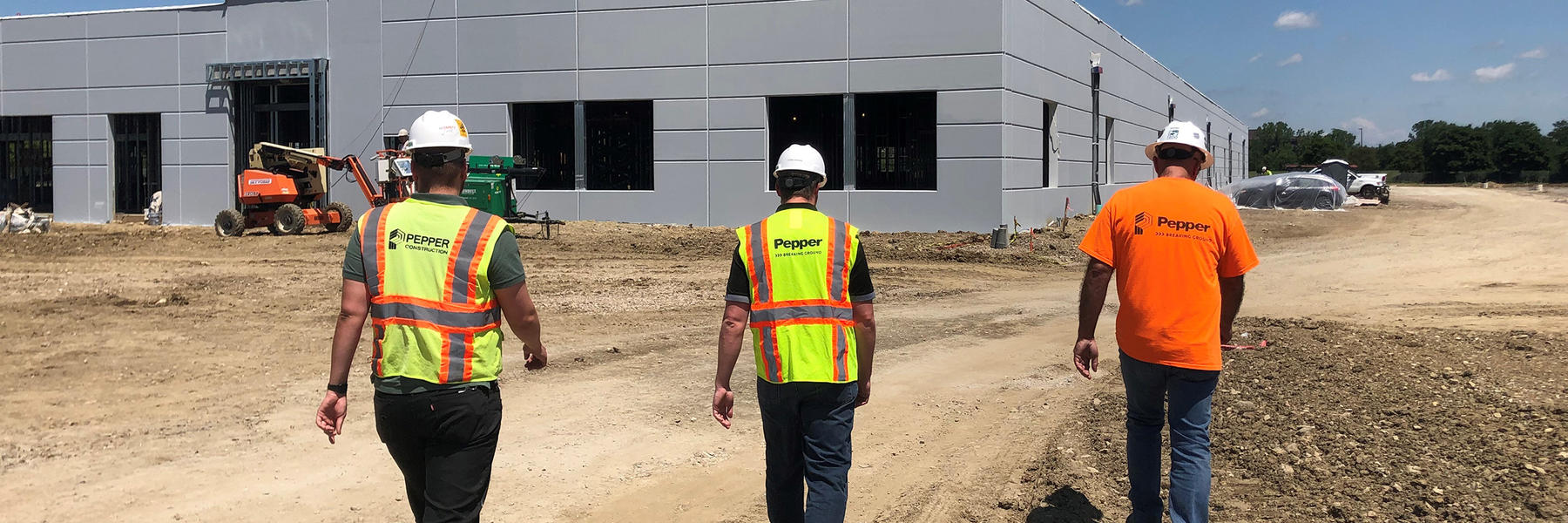Pepper Commercial Construction Company Specializing In Complex Builds