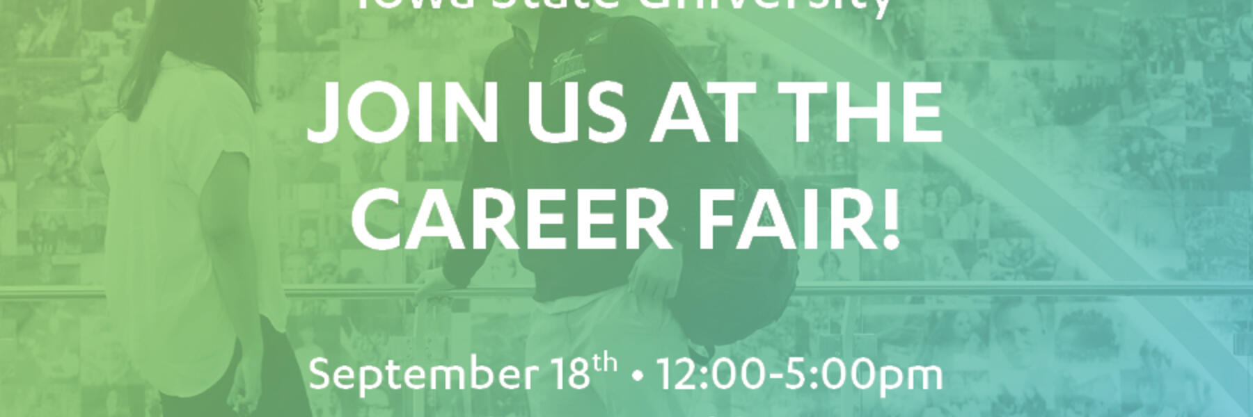 Iowa State University Career Fair
