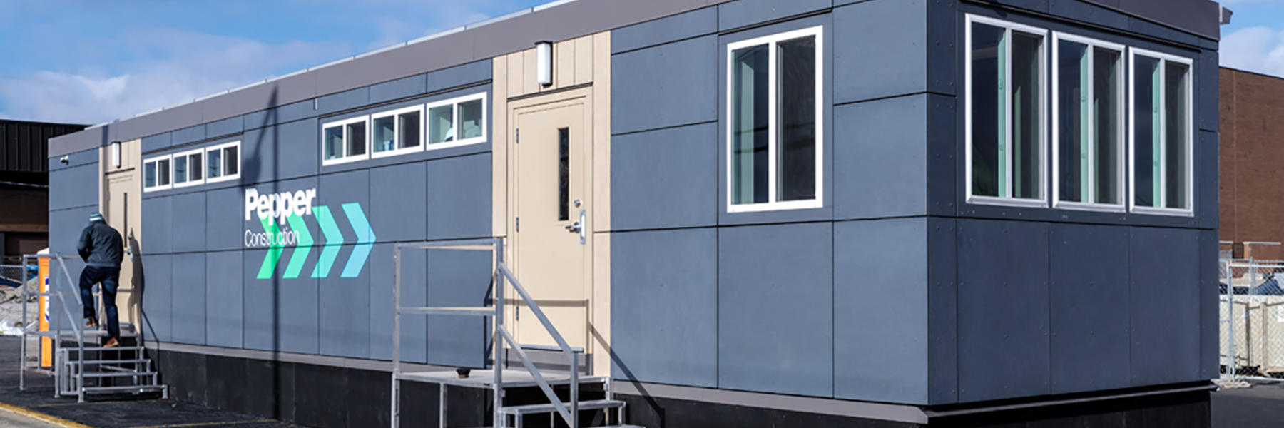 Stories Pepper Construction