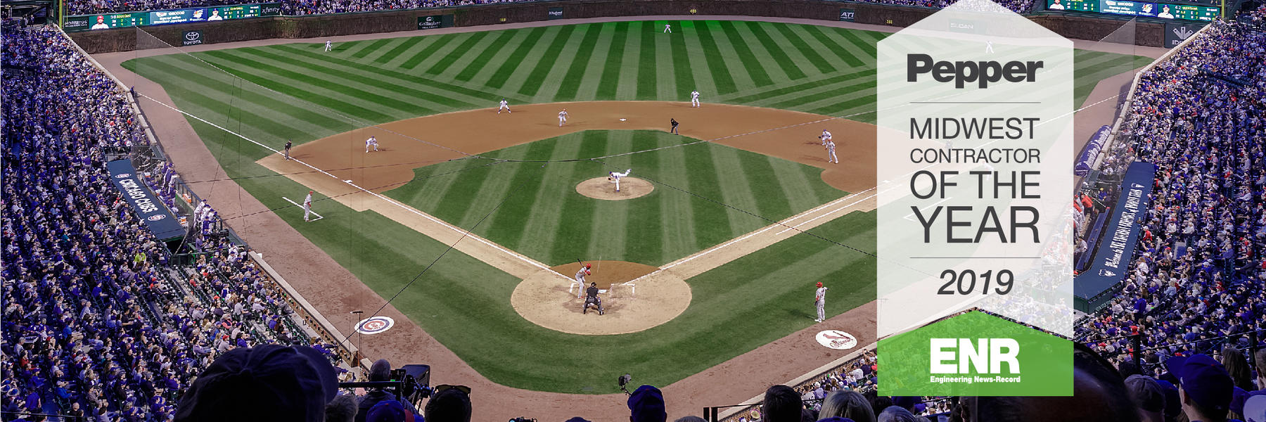 Pepper Commercial Construction Company Specializing in Complex Builds