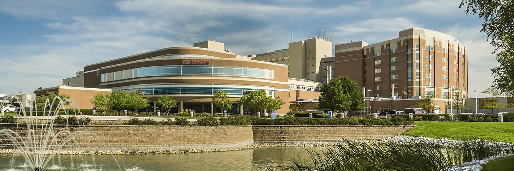 Provena Saint Joseph Medical Center | Pepper Construction