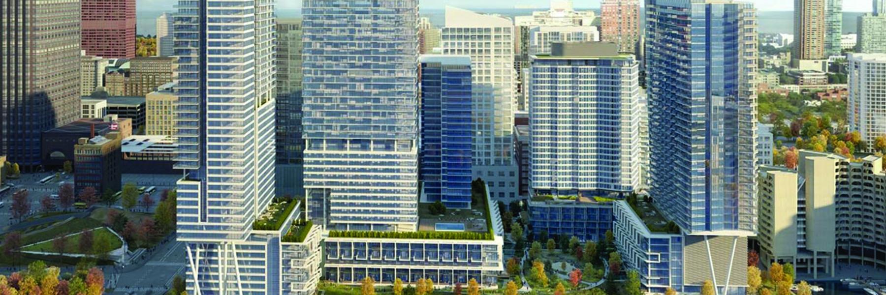 Riverline Towers Pepper Construction