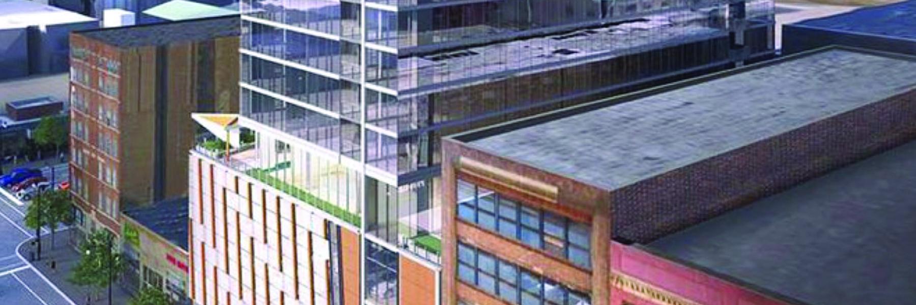 1136 South Wabash Pepper Construction