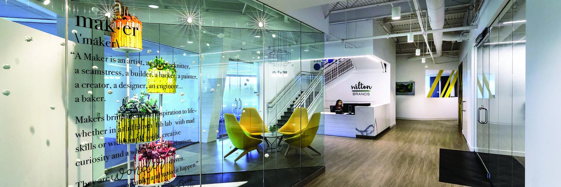 Wilton Brands Pepper Construction