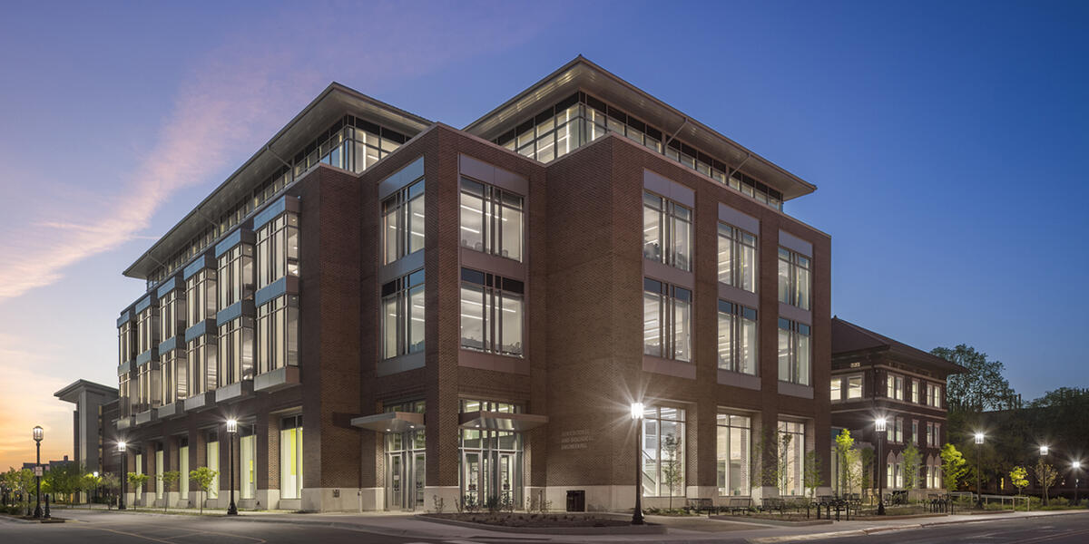 Purdue University Agricultural & Biological Engineering 