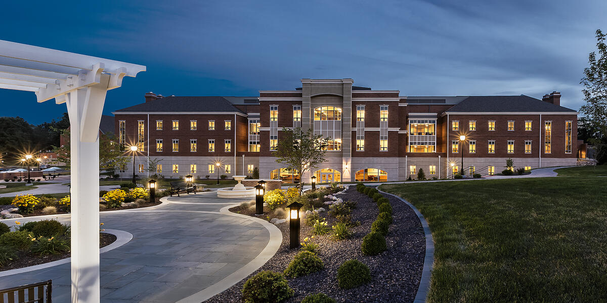 Monmouth College Interactive Learning Center