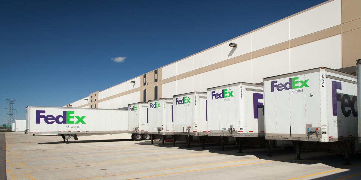 FedEx SmartPost 