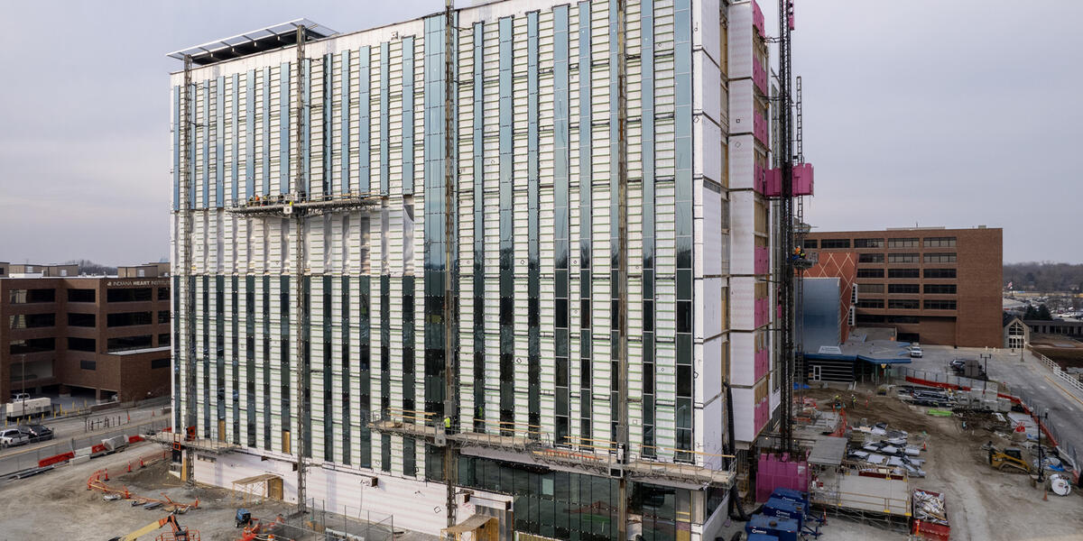 Healthcare Construction, Ascension Health
