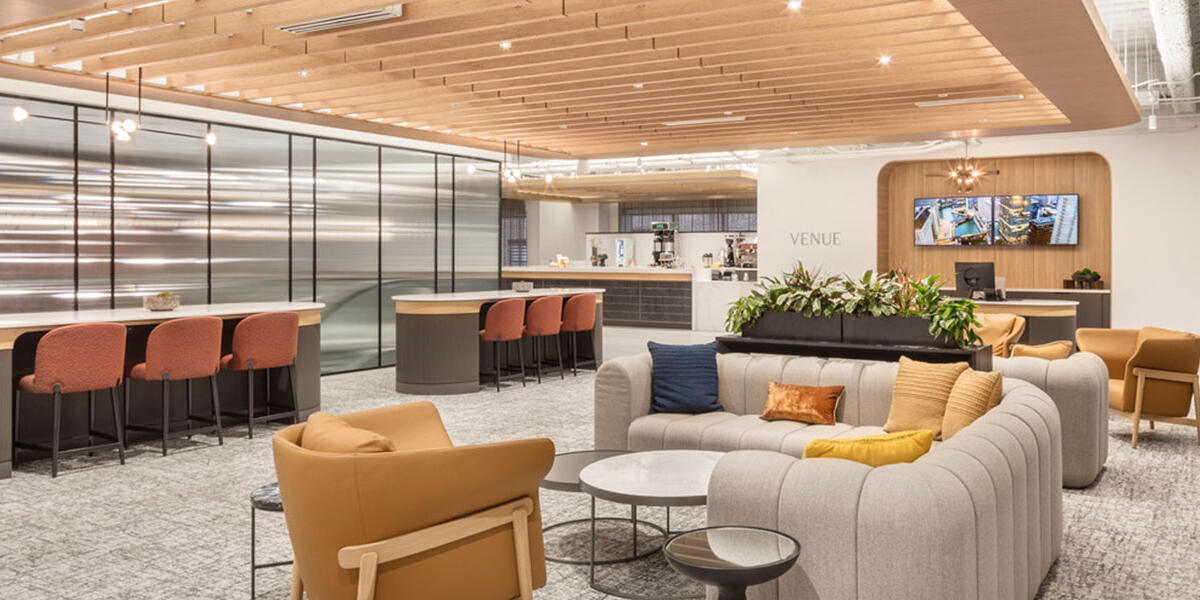 One North Wacker Mezzanine