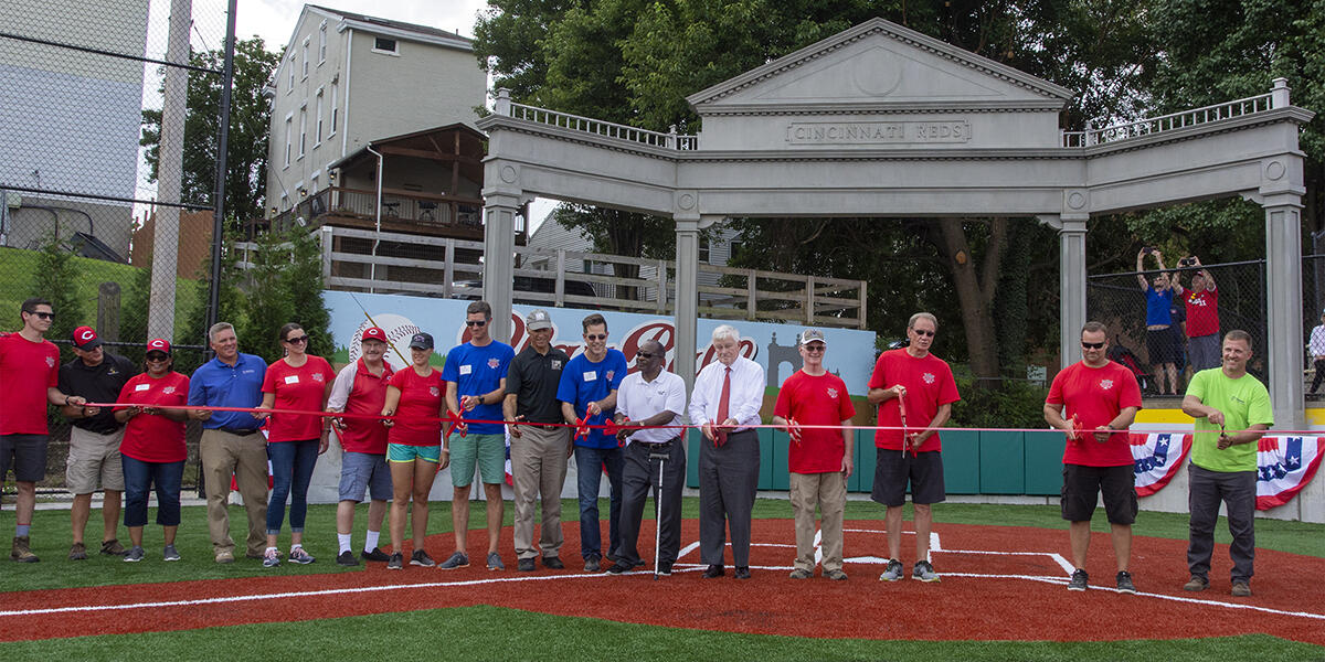 Ribbon-cutting-Ross-Park