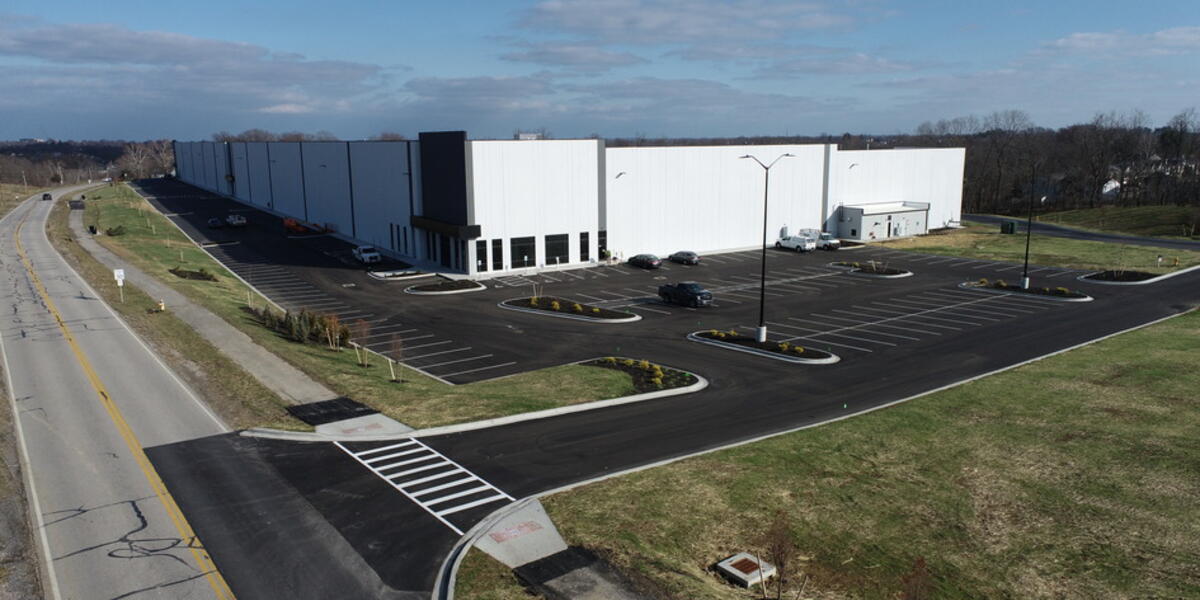 CORE5 Elsmere Industrial Park 