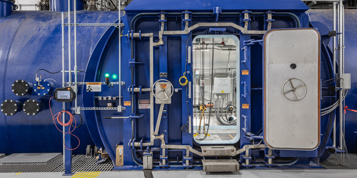 Science and Technology, Rolls-Royce, Rockets, military, manufacturing, Test Cell, Mach 8, Fuel, test facility, Purdue, Purdue Research Foundation, Pepper Construction, Indiana