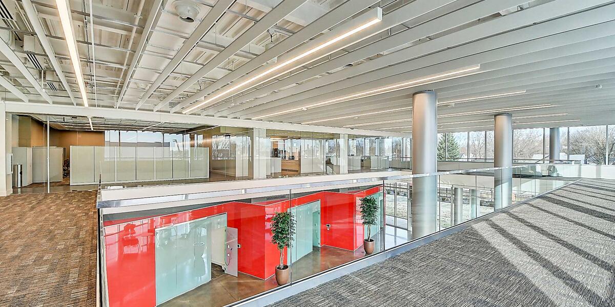 Allison Transmission Innovation Center, manufacturing, technology, Science and Technology, pharmaceutical, life sciences, production, biology, cleanroom, Pepper Indiana, Pepper Construction, Indianapolis, Indiana, Allison Transmission, Headquarters, Innovation