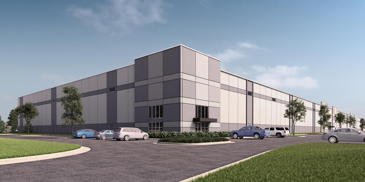 510 Sunbury Road Speculative Warehouse