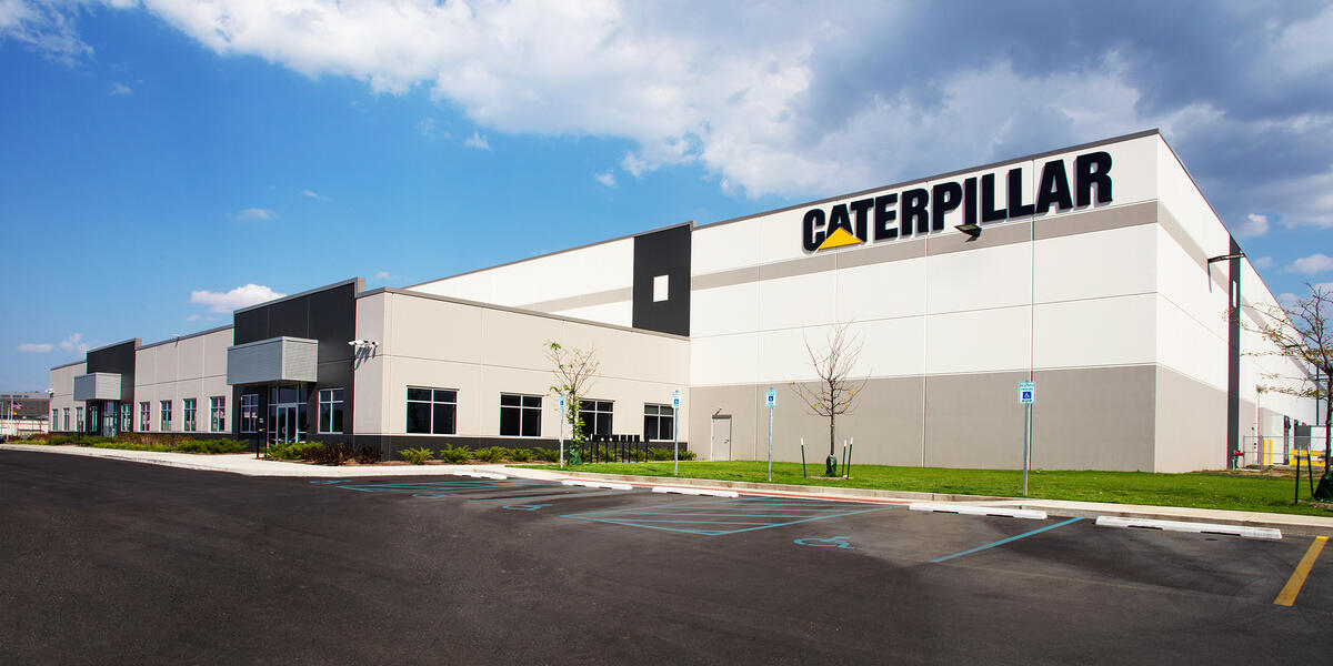 Caterpillar Distribution Center