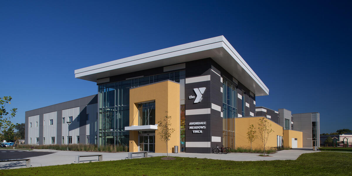 Avondale Meadows YMCA exterior