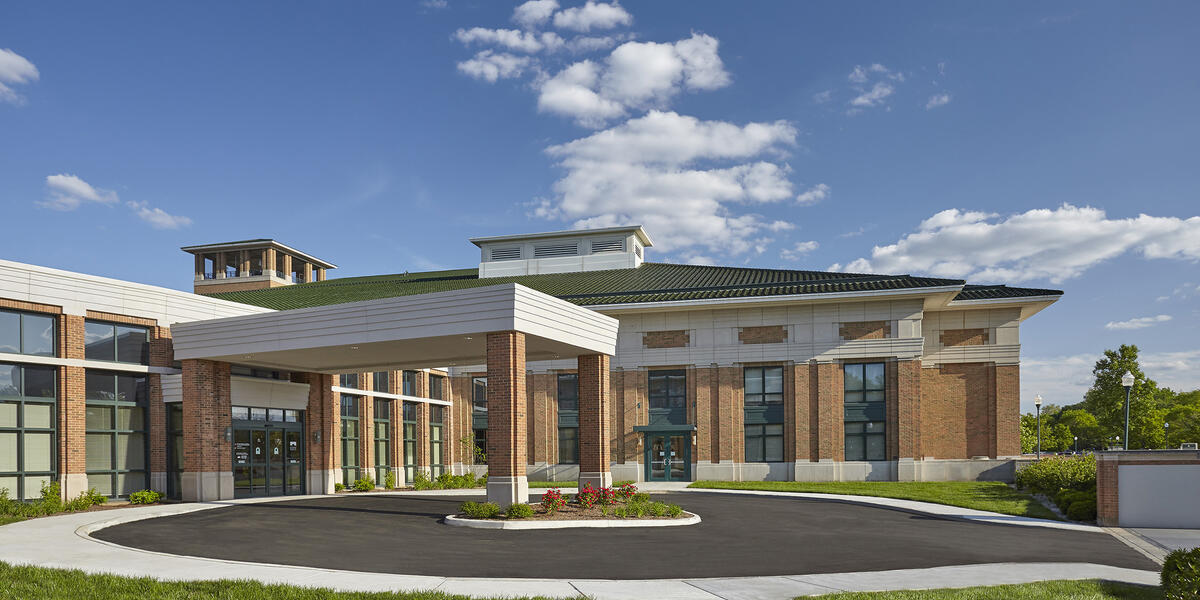 Healthcare construction, healthcare, Columbus Regional, Columbus Regional hospital, Indiana, pepper construction, CRH