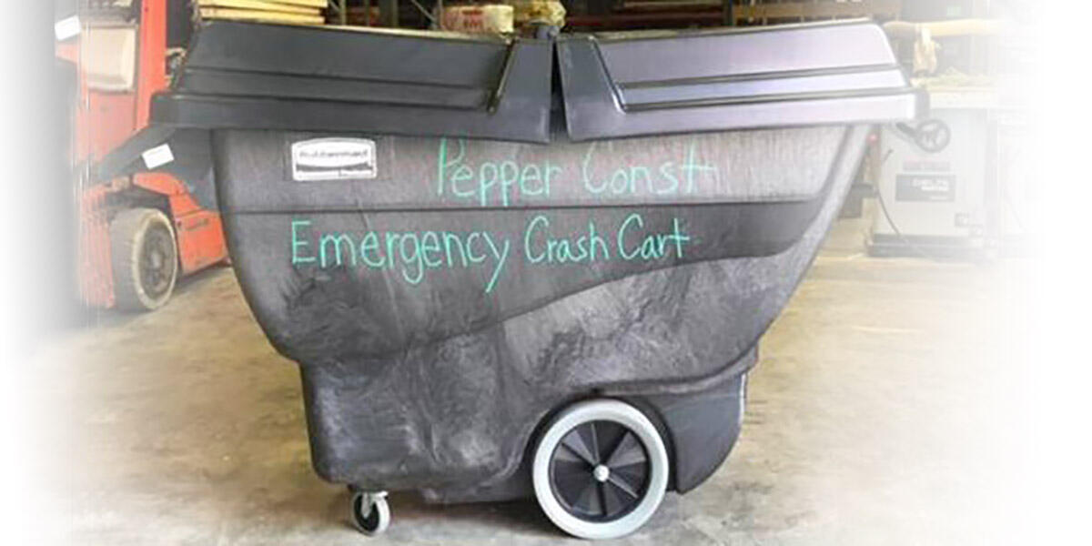 Crash cart