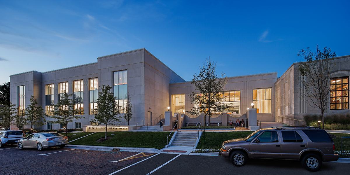 Dekalb-Library-Addition