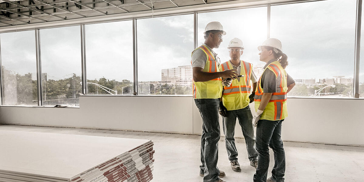 Women in construction