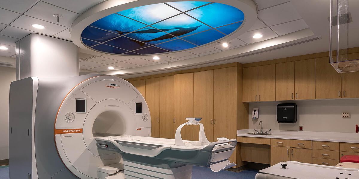 ACMC MRI Imaging Room
