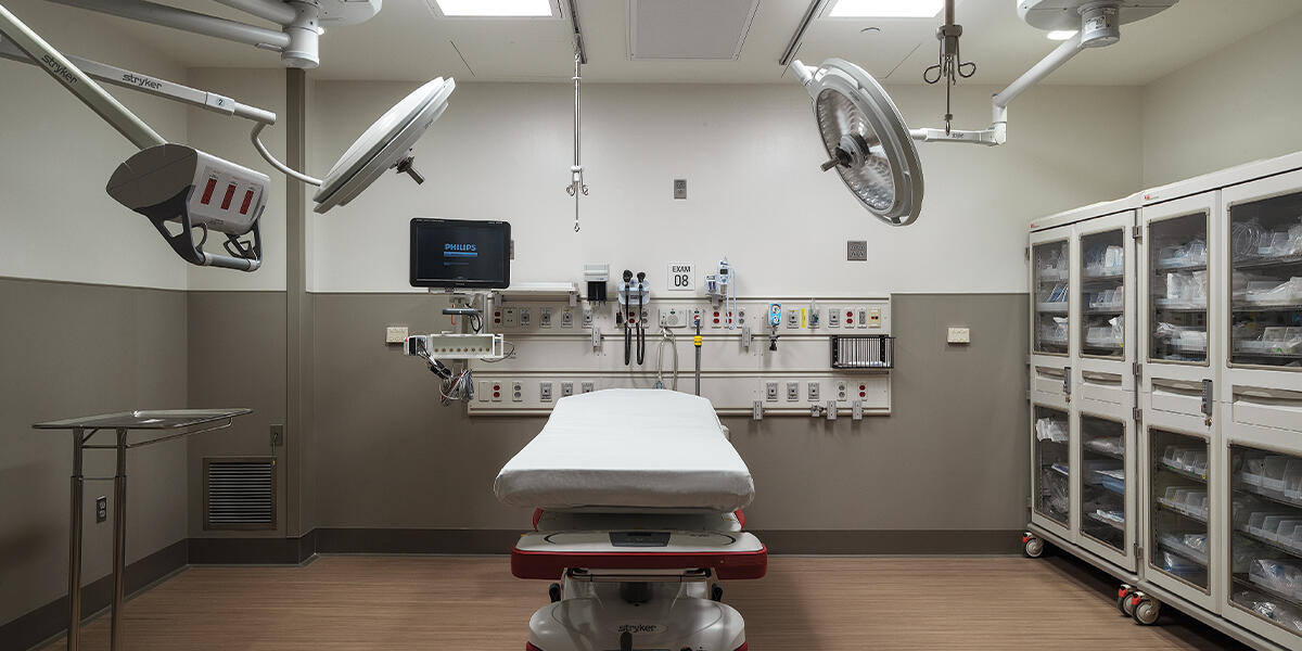 Advocate Christ Medical Center Emergency Department