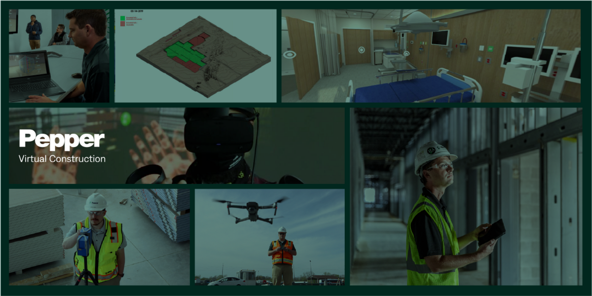 Virtual Construction