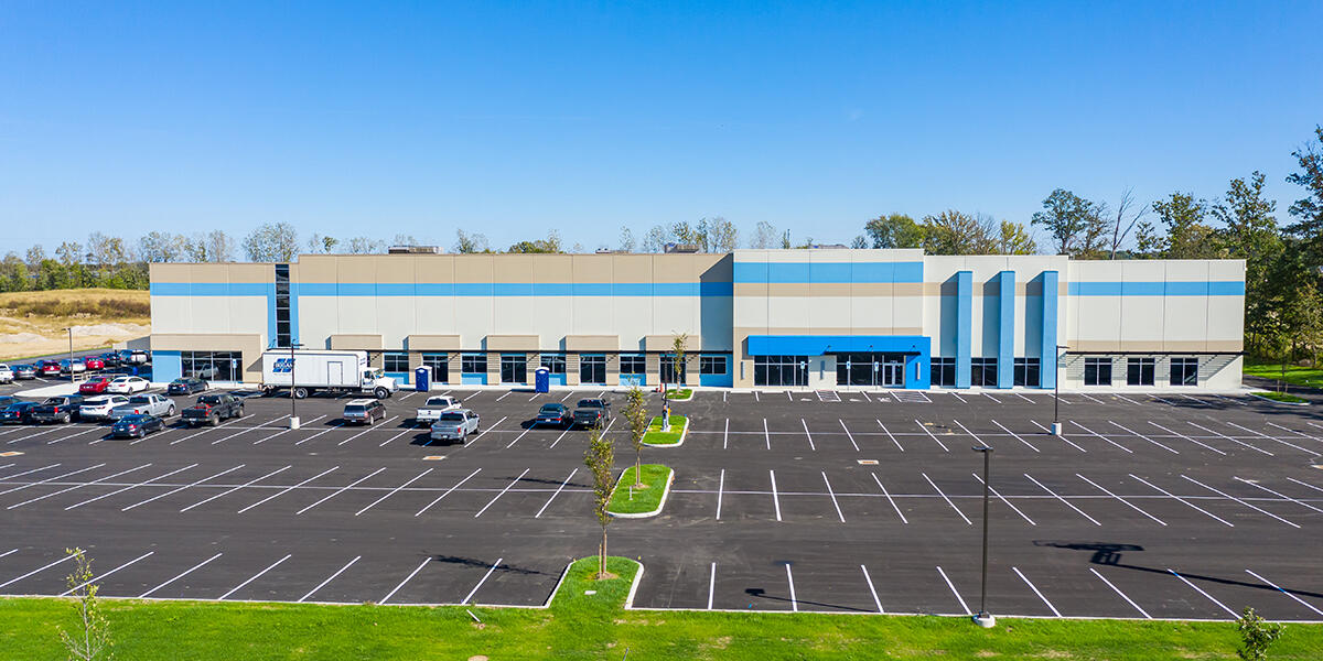 Manufacturing Facility in Lewis Center, Ohio