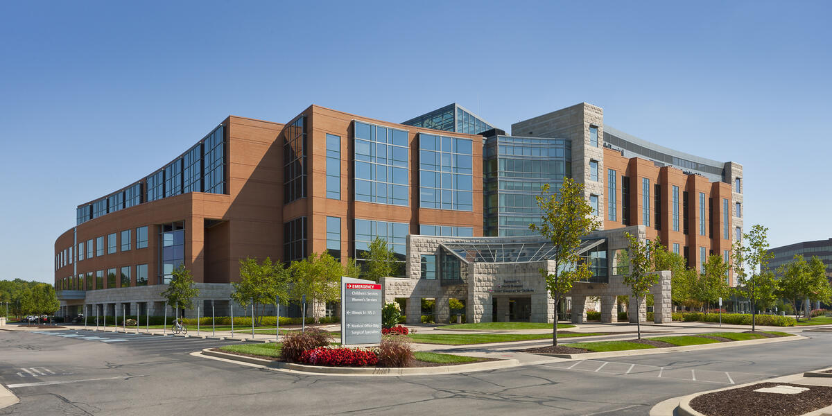 IU Health North