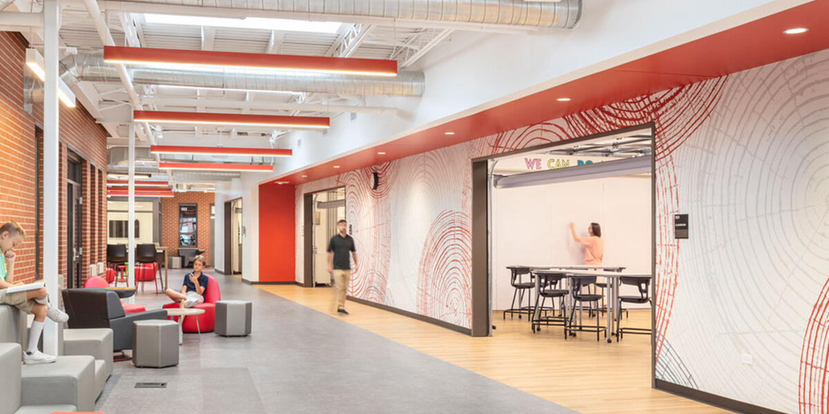 Barrington CUSD 220, Middle School and Elementary School Renovations