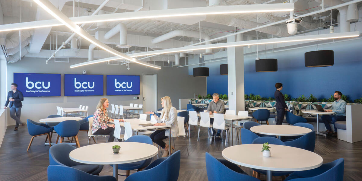 Baxter Credit Union Office Buildout Baxter Credit Union Office Buildout