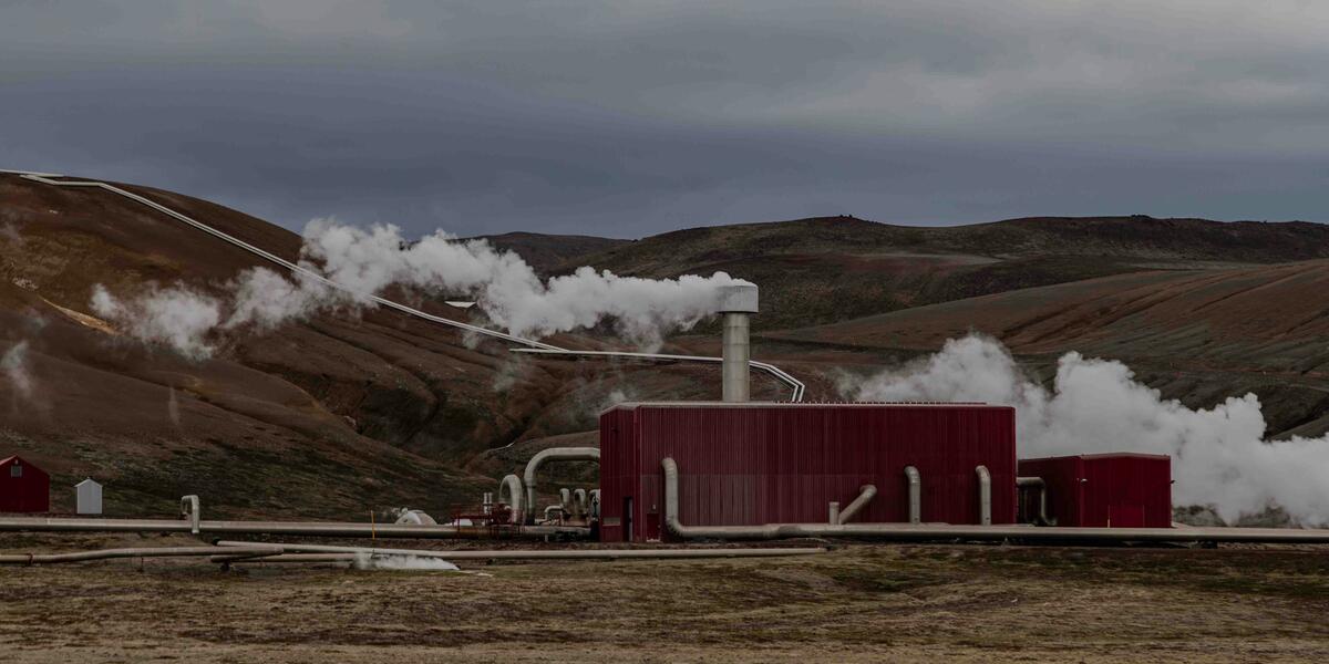 Geothermal Energy