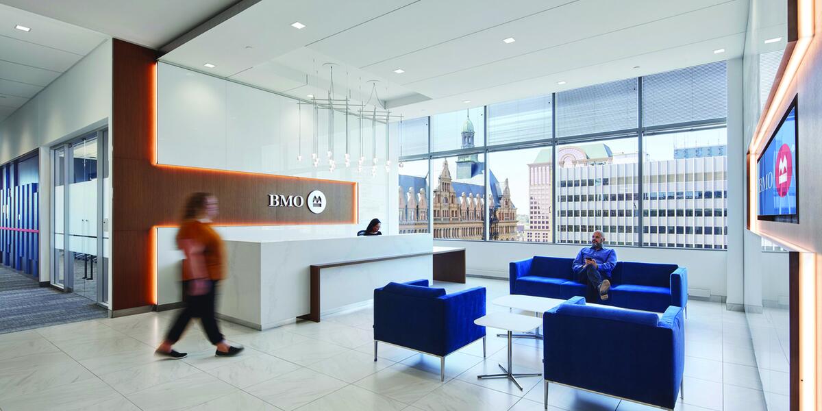 BMO Milwaukee Office