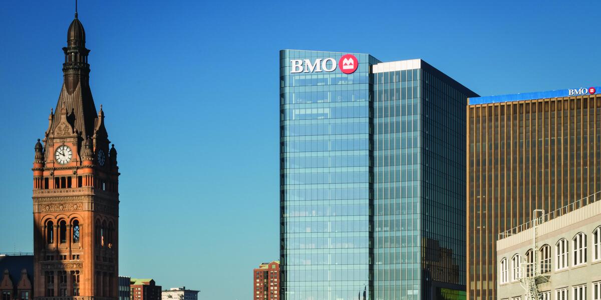 BMO Tower Milwaukee