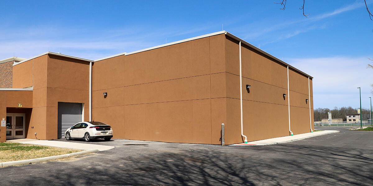 Buckeye Valley Band Room Addition