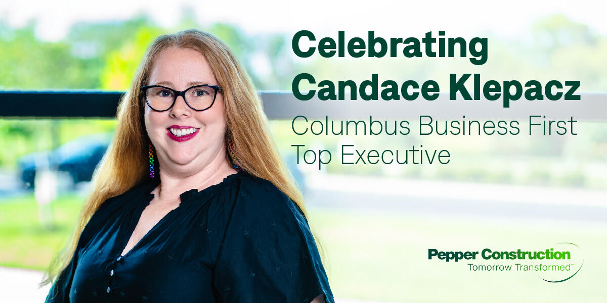 Candace Klepacz-Columbus Business First Top Executive
