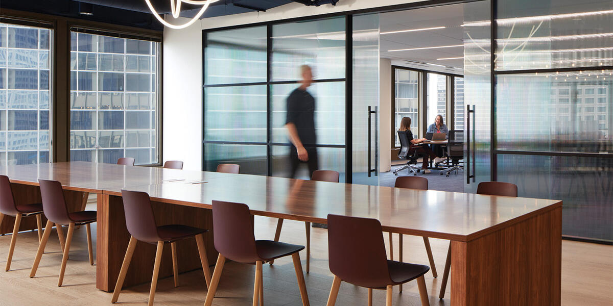 CNO Productivity Lounge