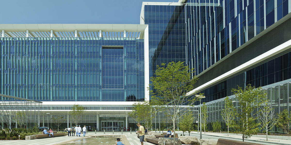 Eskenazi Health Campus