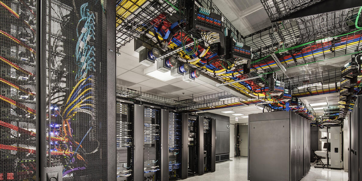 download mission critical data center