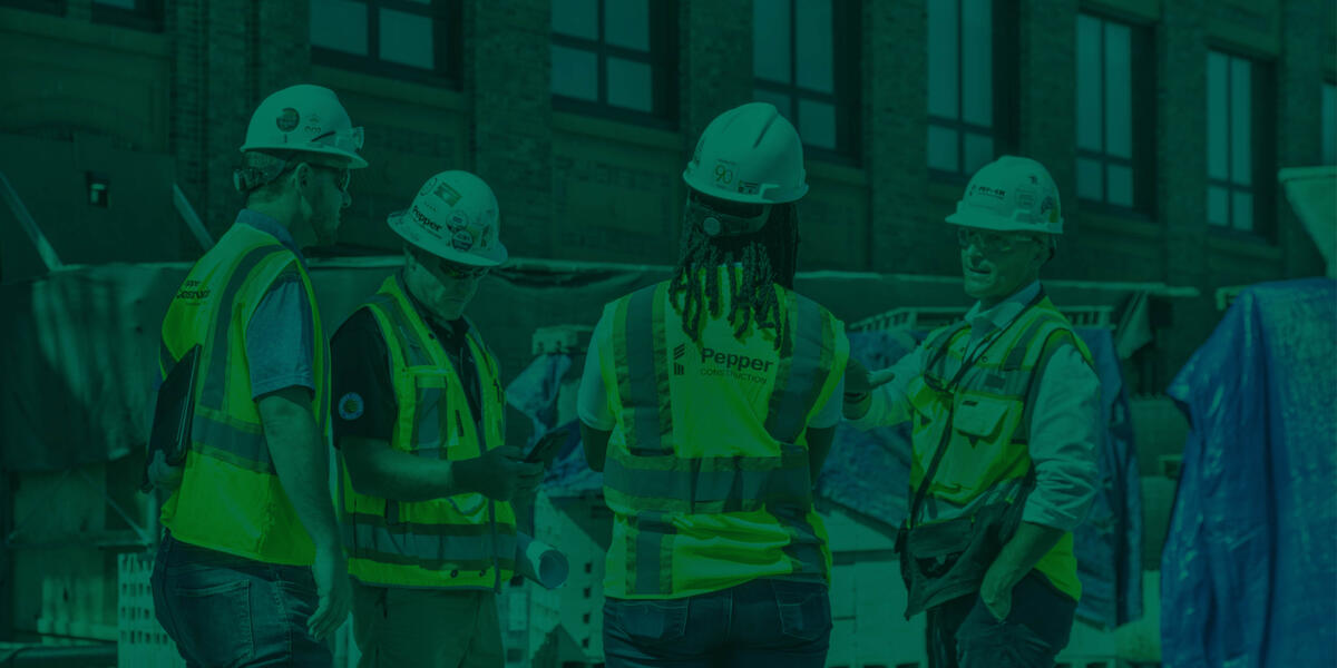 Pepper Commercial Construction Company Specializing in Complex Builds