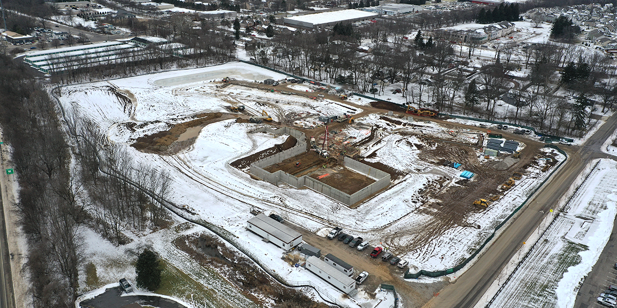 Westerville Minerva Middle School