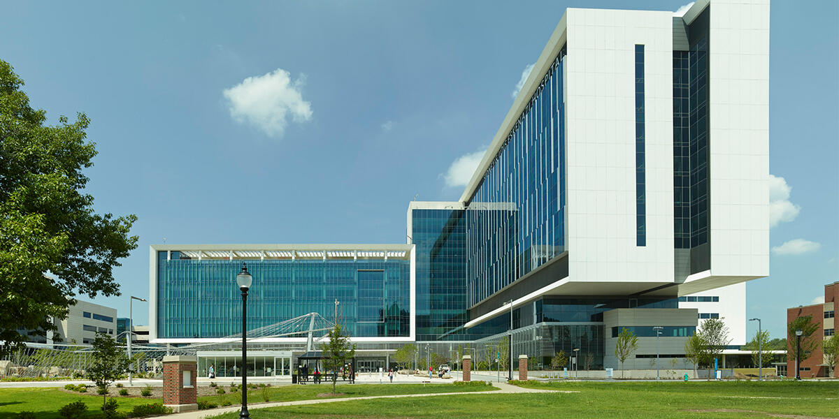 Healthcare construction, healthcare, Eskenazi, Eskenazi hospital, Indiana, pepper construction