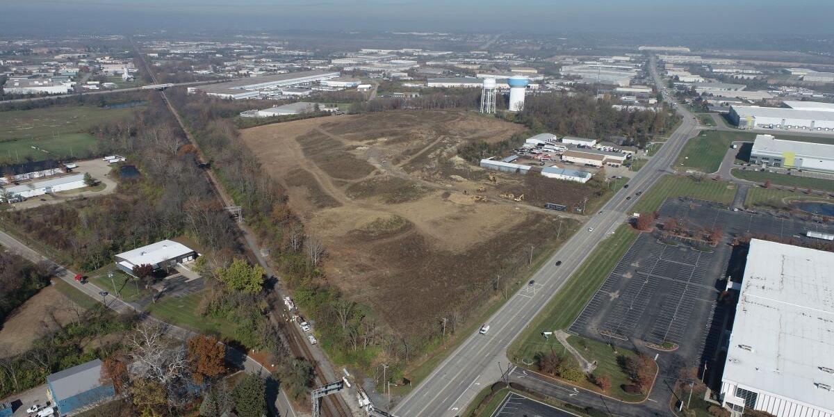 Fairfield Commerce Park