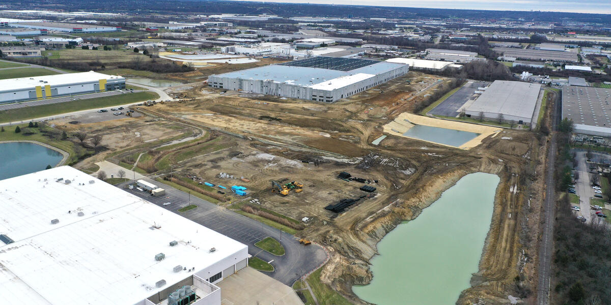 Fairfield Commerce Park